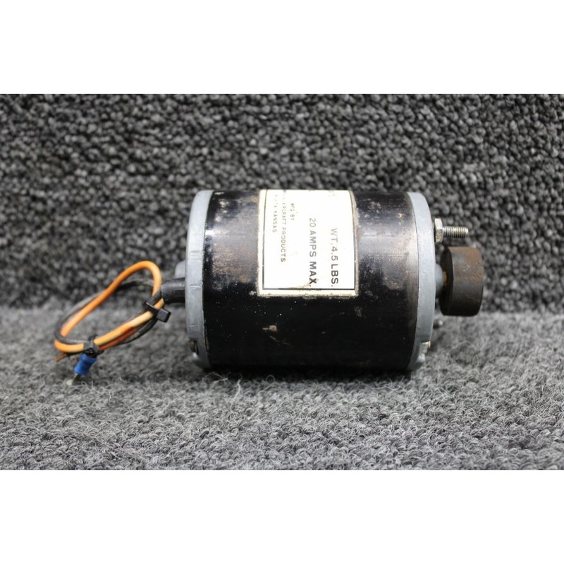 75094-003 Mooney M20F CAP Flap Actuator Motor (Volts: 14)