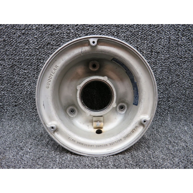 9532522 / 9541932 Goodyear 6.00×6 Main Wheel Assembly