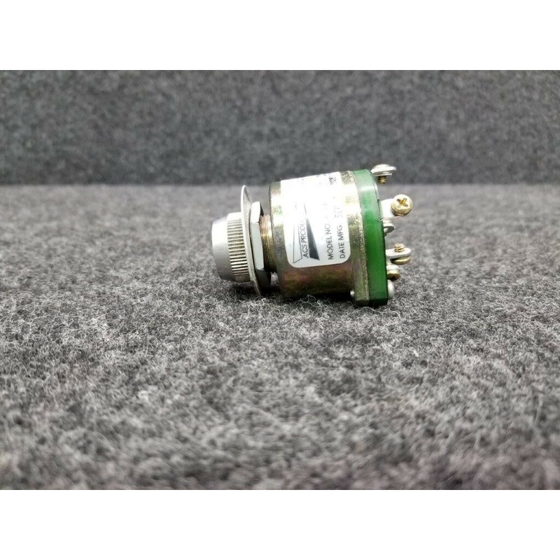 A-510-2 Cirrus SR20 ACS Ignition Switch (NO KEY) (Voltage: 28)