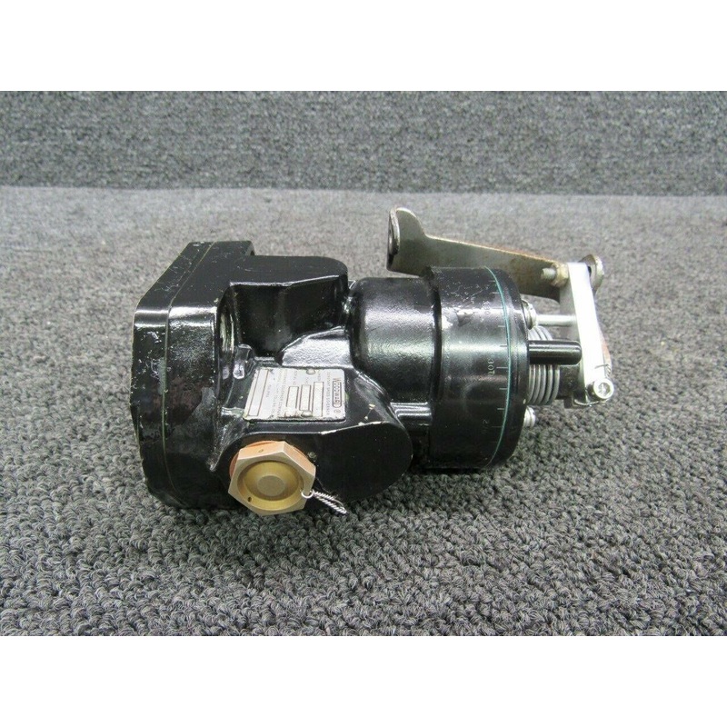 A210452 (M/N: B210345) Continental IO-470-E Woodward Propeller Governor Assy