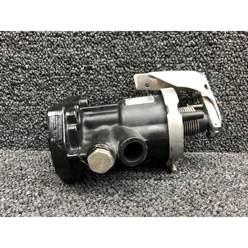 A210680 Continental IO-470N-10 Woodward Propeller Governor Assy