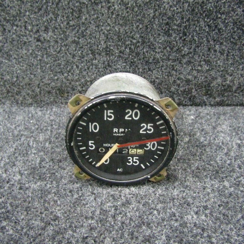 AC Tachometer Ind