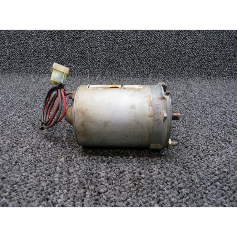 C301002-0101 (Alt: C301002-0103) CAP Flap Motor Assembly (Volts: 12-14)