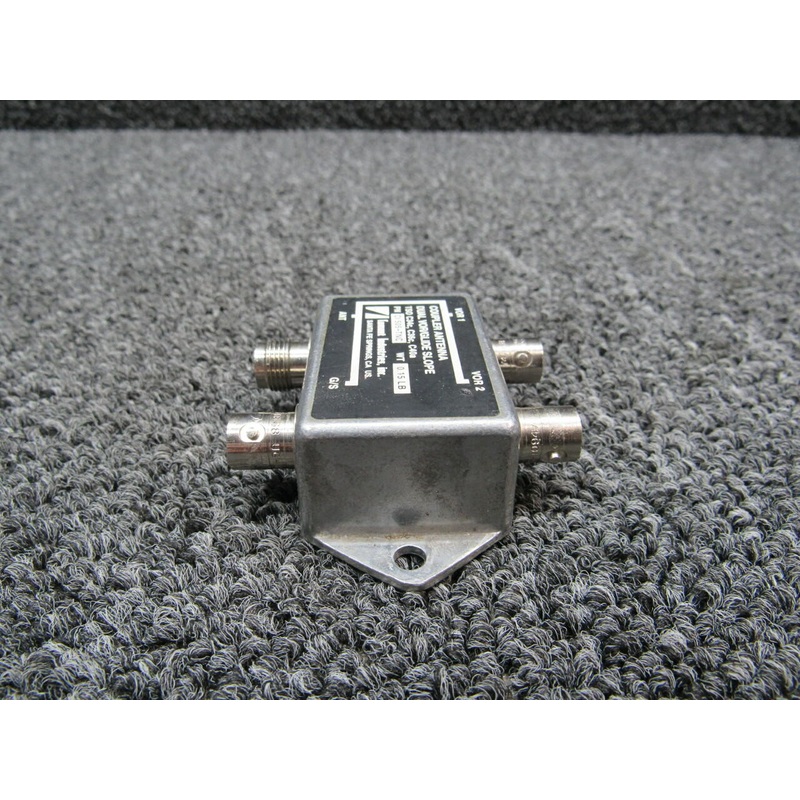 CI505-TNC Comant Dual VOR / Glideslope Antenna Coupler