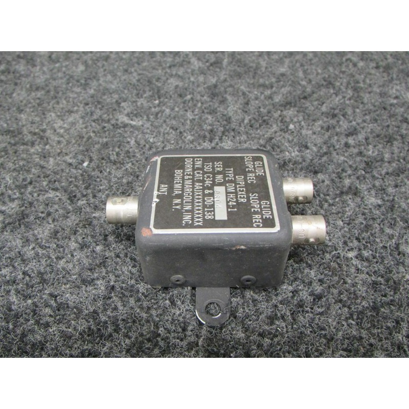 DMH24-1 Dorne Diplexer Glideslope Antenna (SA)