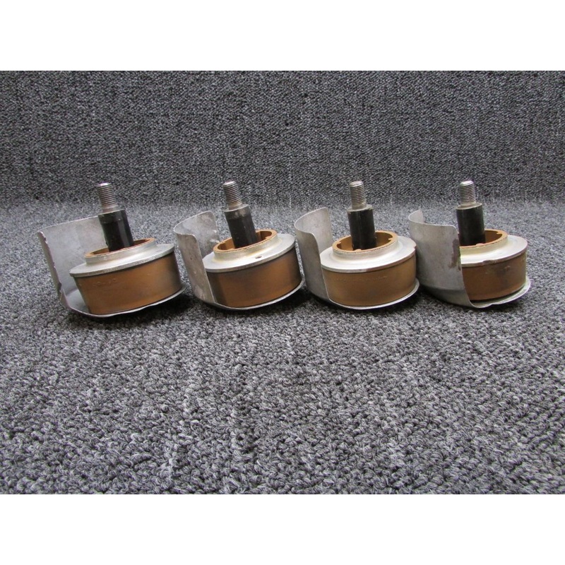 J-9612-30 Continental GTSIO-520-H Lord Engine Shock Mount Kit
