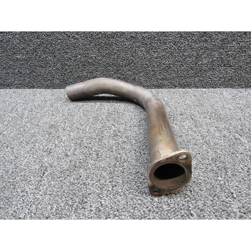 K630045M-507 Mooney M20E Knisley Welding Exhaust Tube LH Fwd #2 Cylinder