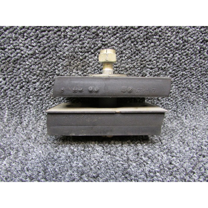 LM-423-3, LM-423-2, LM-423-4 Piper PA-31T Lord Mounting Pad and Spacer (C20)
