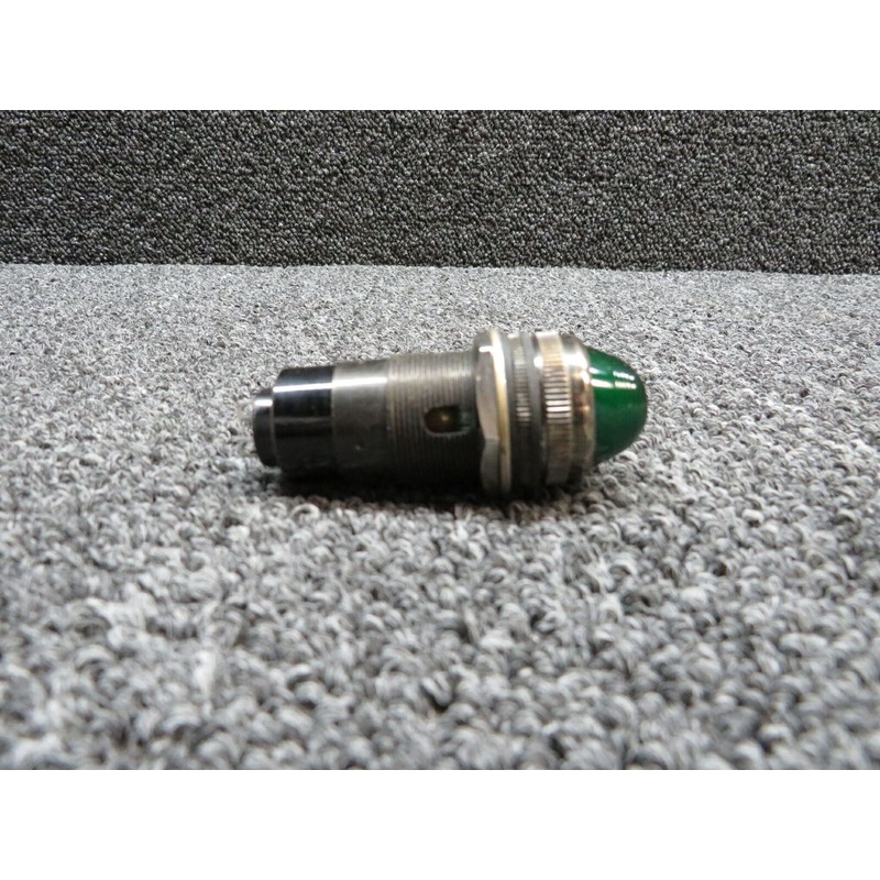 N17L-76882-7813 Dialco Green Pilot Light Lens (125V, 75W) (SA)