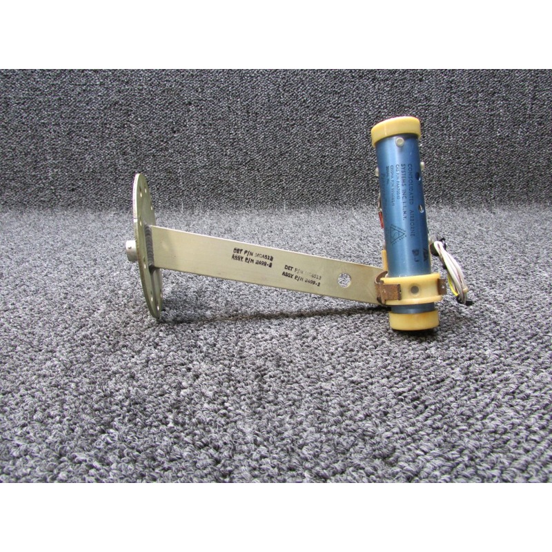 PAA700-10, 9910082-28 Consolidated Airborne Fuel Transmitter Center RH (V: 28)