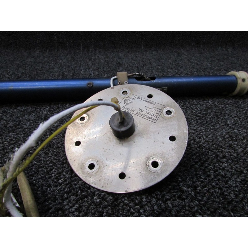 PAA700-6, FMF706-1 Cessna 421B CAS Fuel Transmitter with Mounting Retainer (28V)