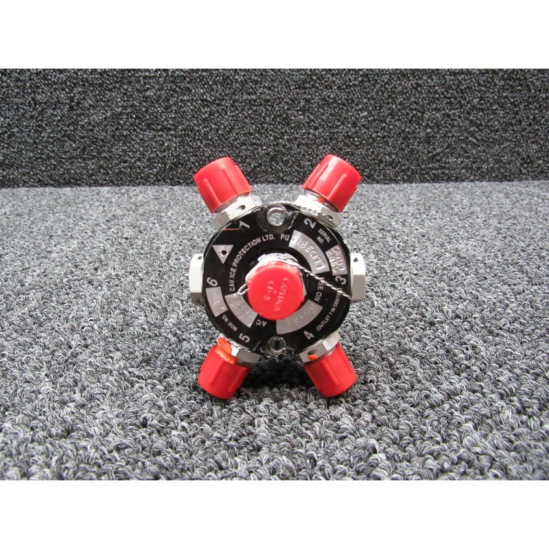 PU318EC177 Cirrus SR22T Cav Ice TKS Proportioning Unit (Hours: 695.5)