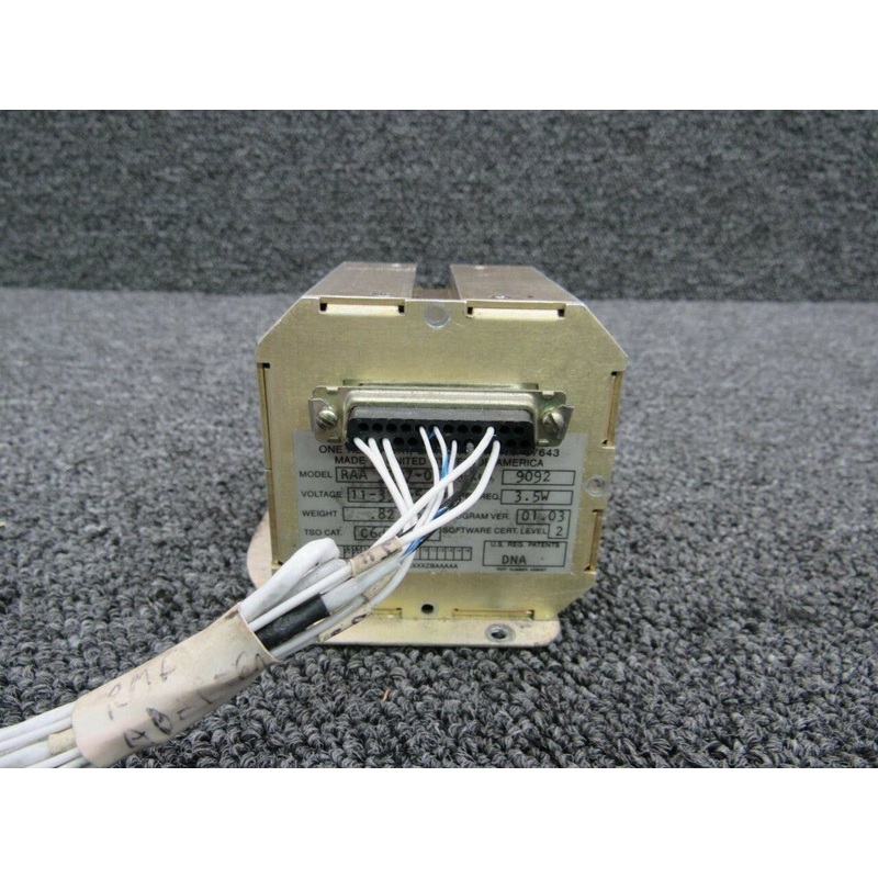 RAA-5007-01 Eventide Adapter Box with Mods (Volts: 11-33)