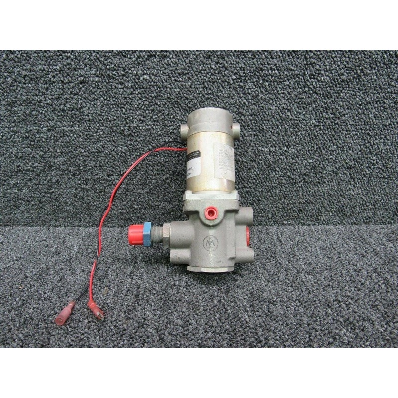 10100-7 / 42113-006 Weldon Fuel Pump & Motor Assembly (CORE)