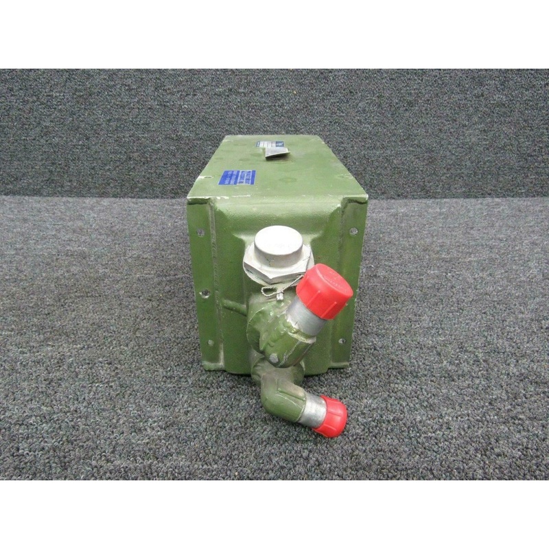 10717B Air Tractor AT-301 Pratt & Whitney R1340 Drake Air Oil Cooler Assy