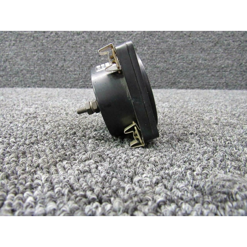 12-1200-2 Aircraft Instrument & Development Cessna 195 Ammeter Indicator