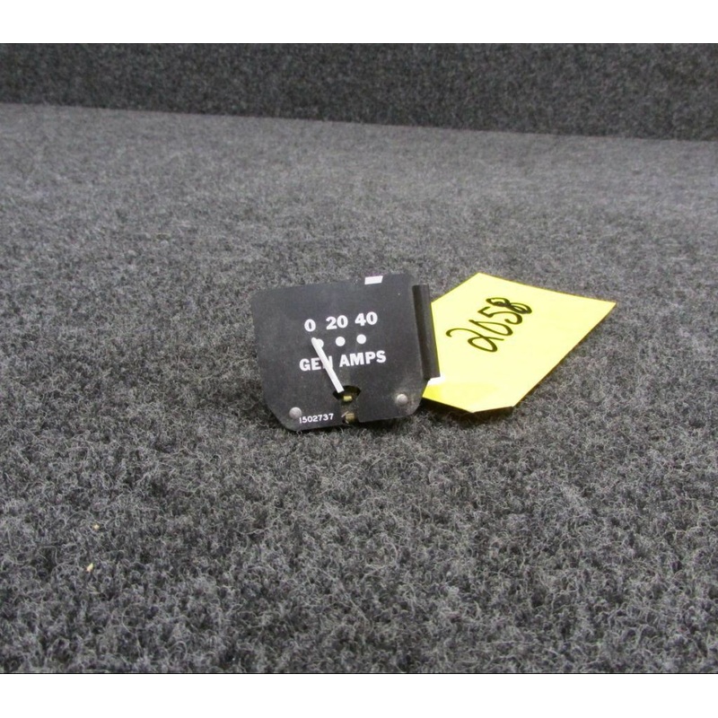 1502737 A-C Generator Ammeter Indicator (CORE)