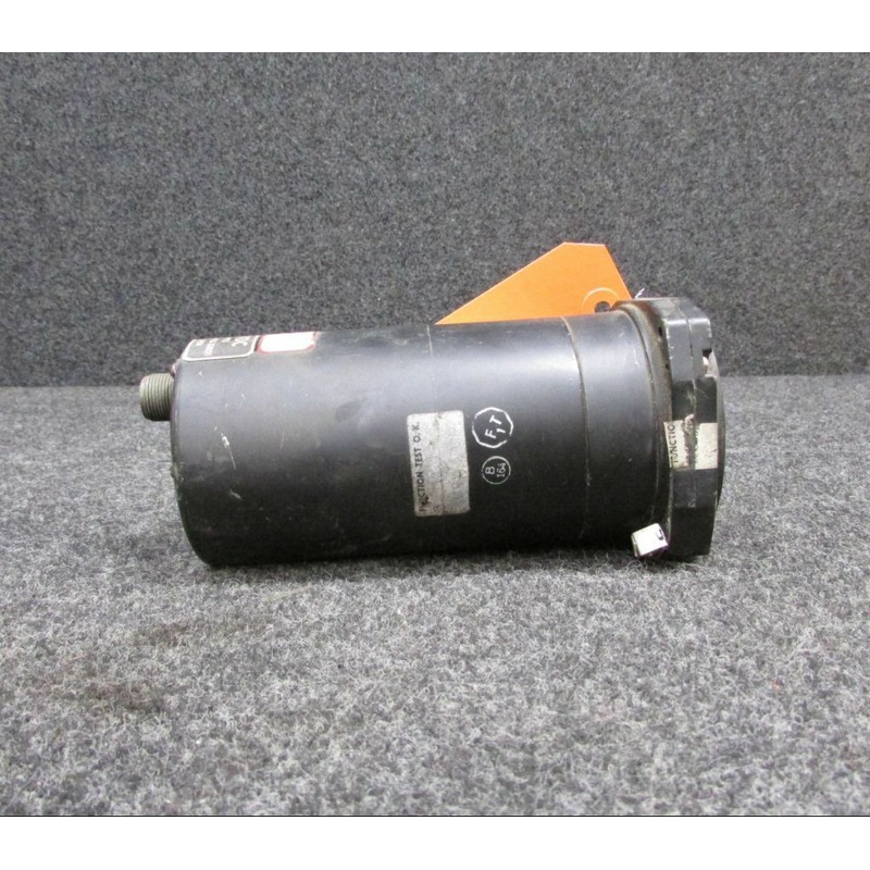 1680 Brittain Gyroscopic Rate of Turn Indicator 27.5 volts (CORE)