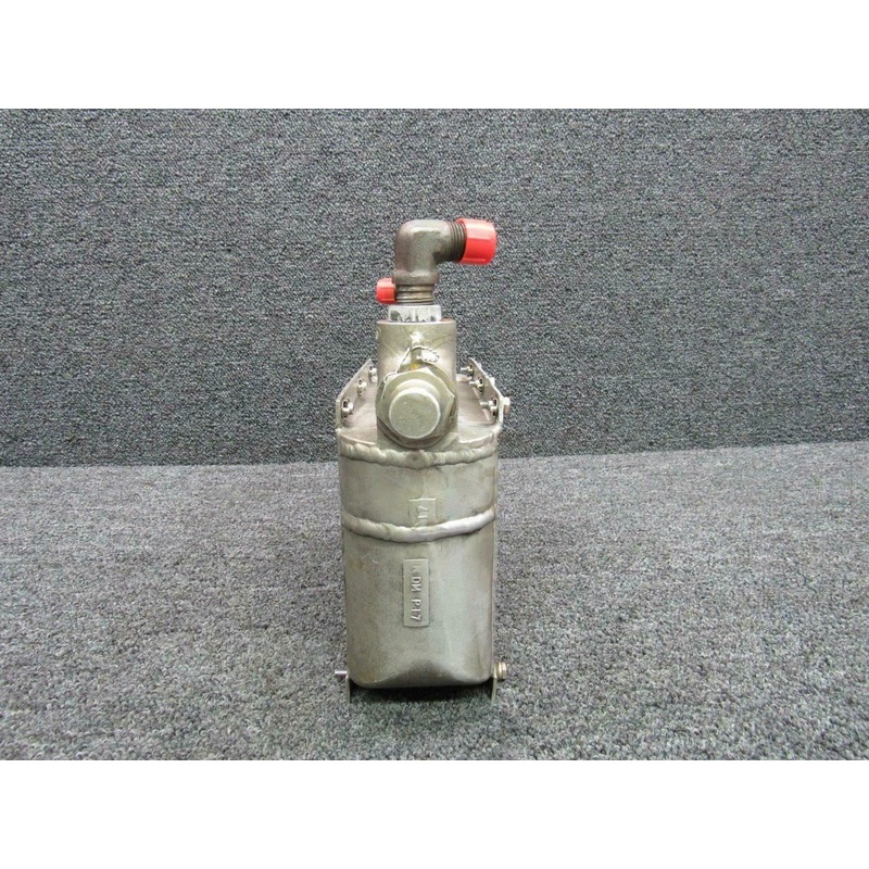 20100A (Alt: 89707-002) Piper Lycoming TIO-540-AE2A Drake Air Oil Cooler Assy