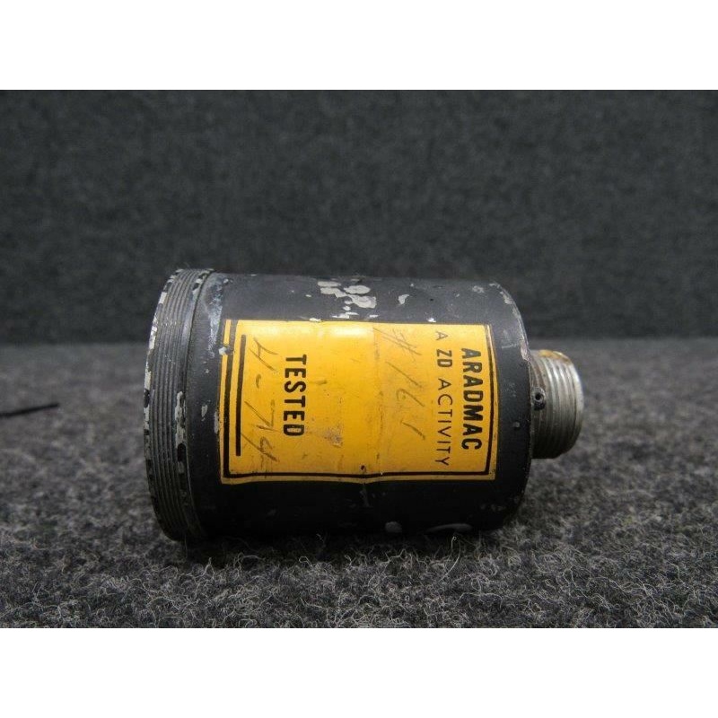 204A-1A5K Edison Temperature Gauge (CORE) (GXY)