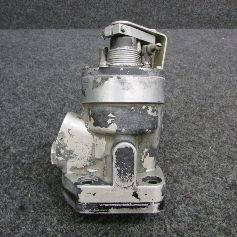 210452B Continental IO-470-VO Woodward Propeller Governor