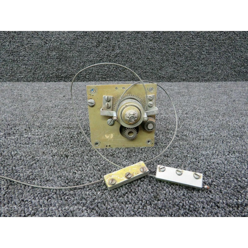 317A186 Globe Gearcase Motor and Servo Assembly with Cable (12V)