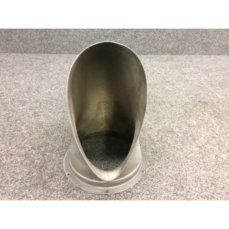 50055-000 Piper PA31T Pratt & Whitney PT-6A-28 Stub Assy Exhaust