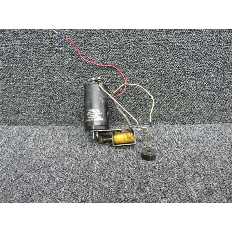 5142-00-1 Piper PA31-310 Dukes Anti-Ice Door Motor (Volts: 28)