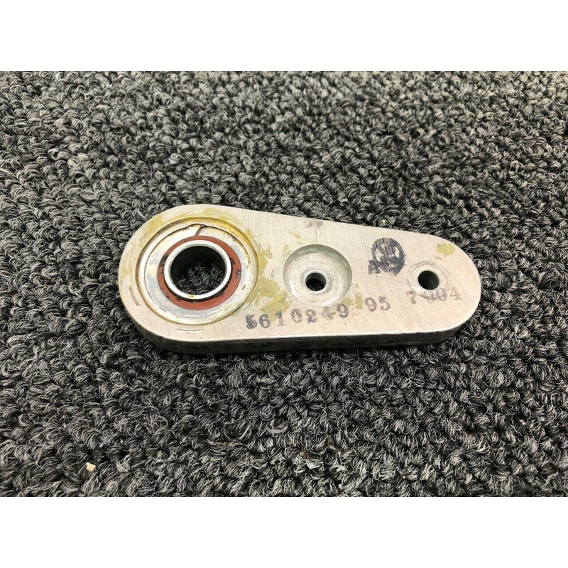5610249-67 Aero Commander 680FL Bracket Cowl Flap Control