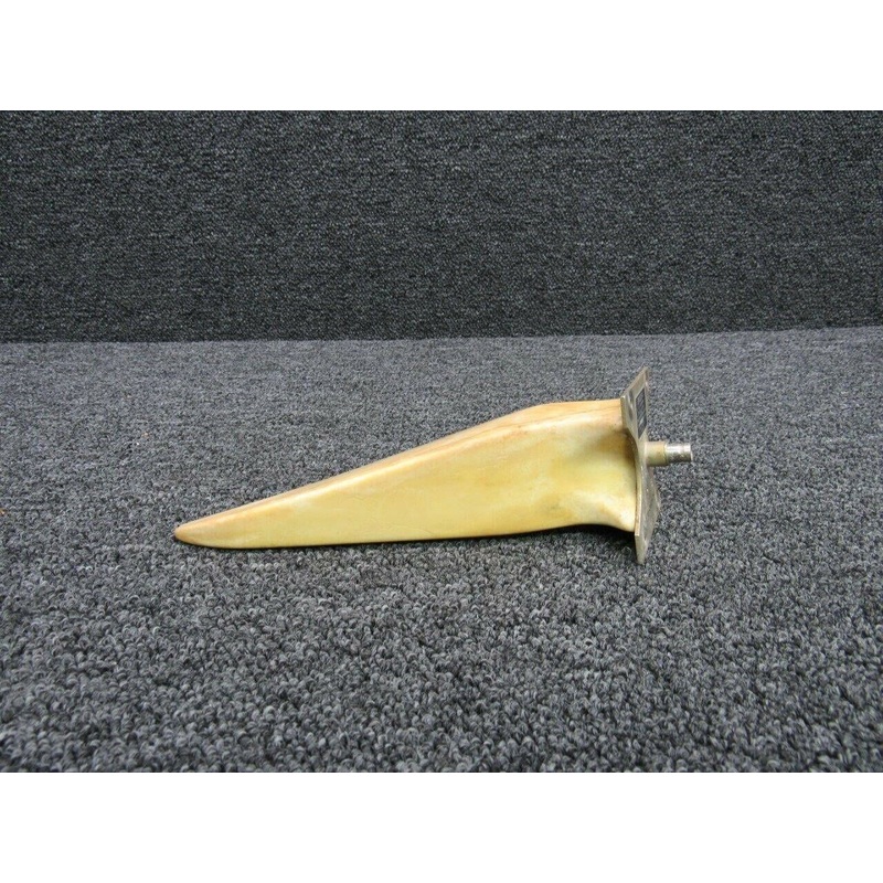 58-380117-1 Dorne and Margolin DMQ18-4 Emergency Locator Transmitter Antenna