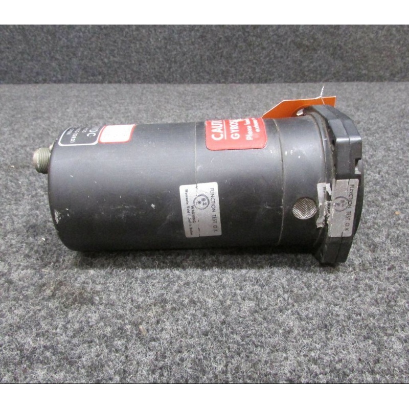 601-009-951 Brittain Gyroscope Rate of Turn Indicator 28 volts (CORE)