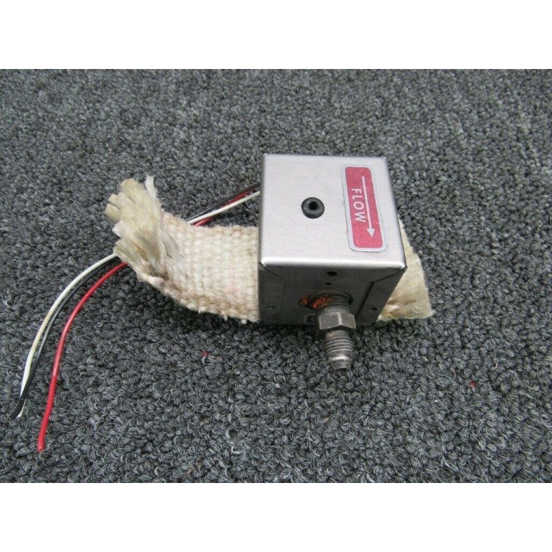 680501 Shadin Fuel Flow Transducer (Minus Fitting) (Volts: 12)