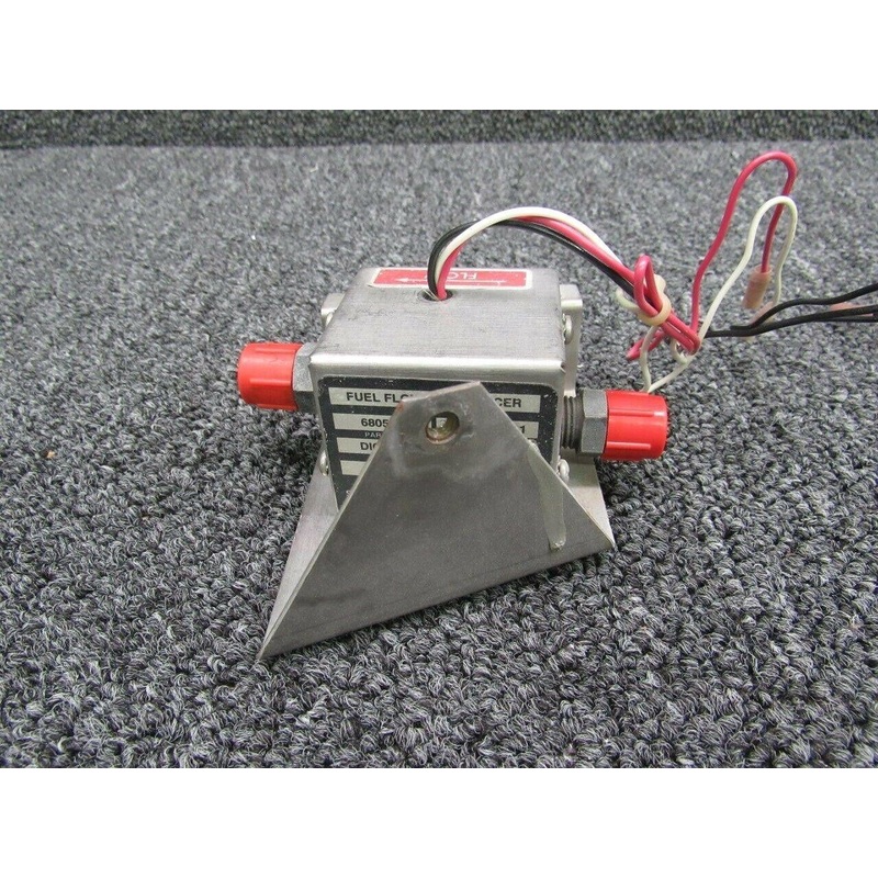 680501E Beech B-60 Shadin Fuel Flow Transducer (Volts: 12)
