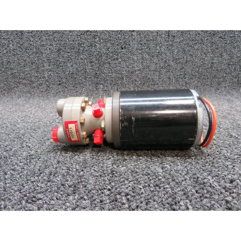 71D31-1 Weldon Pump & Motor Assembly (OVERHAULED W/ 8130-3)(C20)