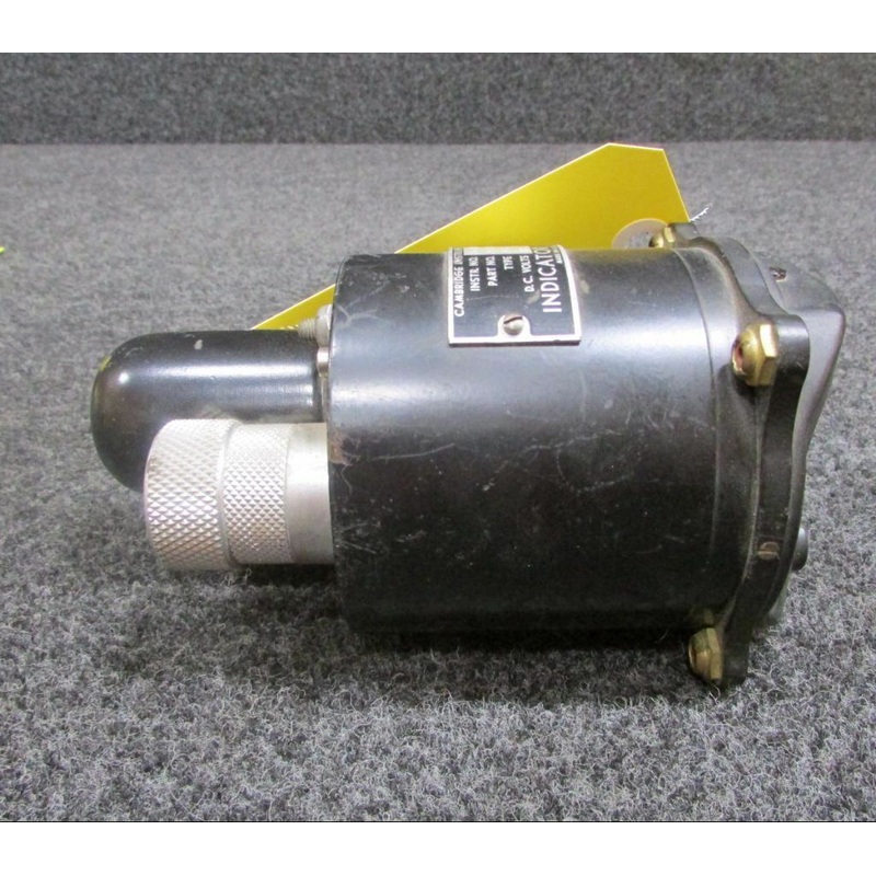 8500 Cambridge Fuel-Air Ratio Indicator
