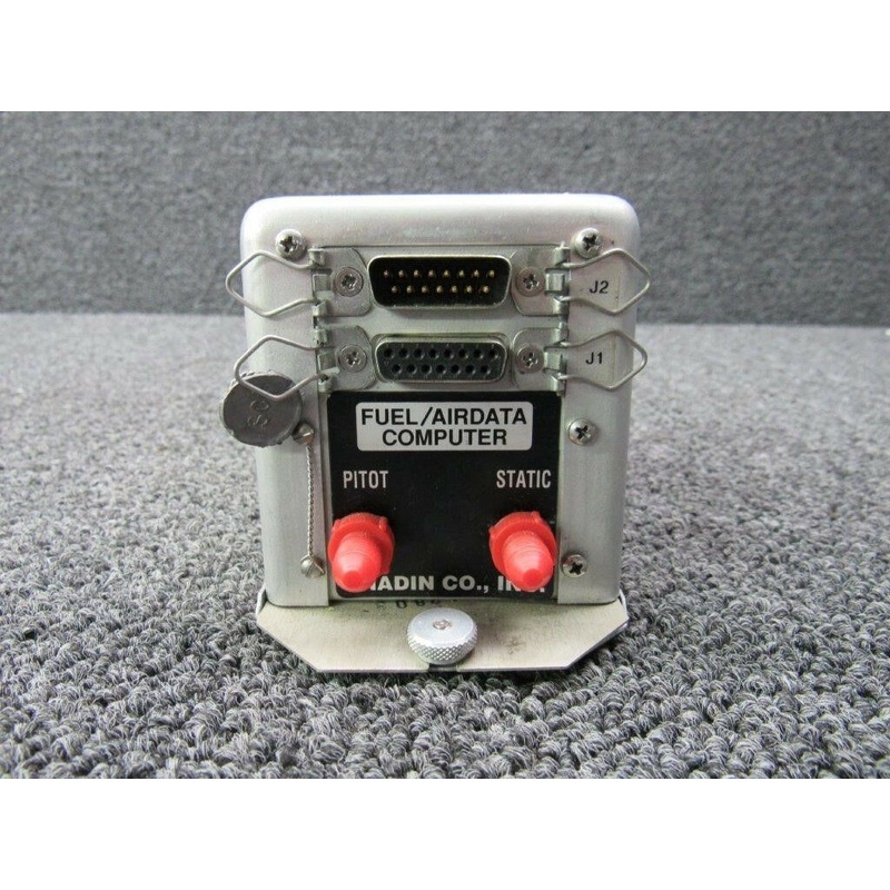 962820-3 Piper PA31T Shadin Fuel/ Airdata Computer CORE