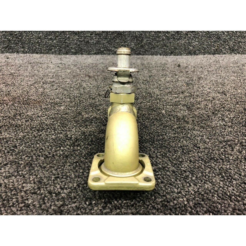 Aero Commander 680FL Adapter Oil Sump Assy