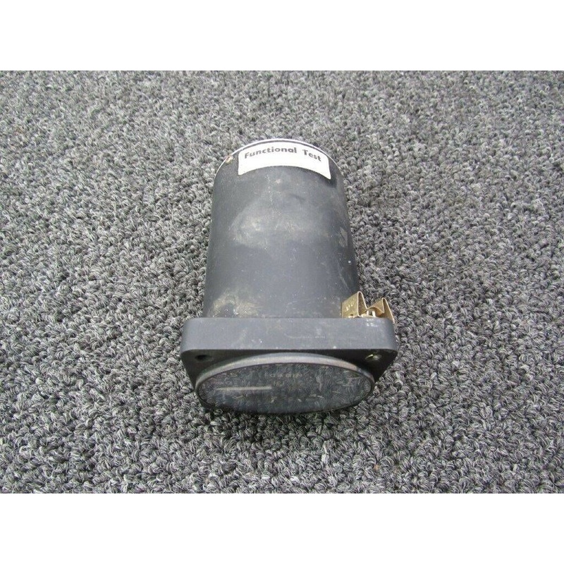 C668517-0101 (MN: SLZ9651) Cessna 421B Teledyne Avionic Cabin Pressure Indicator