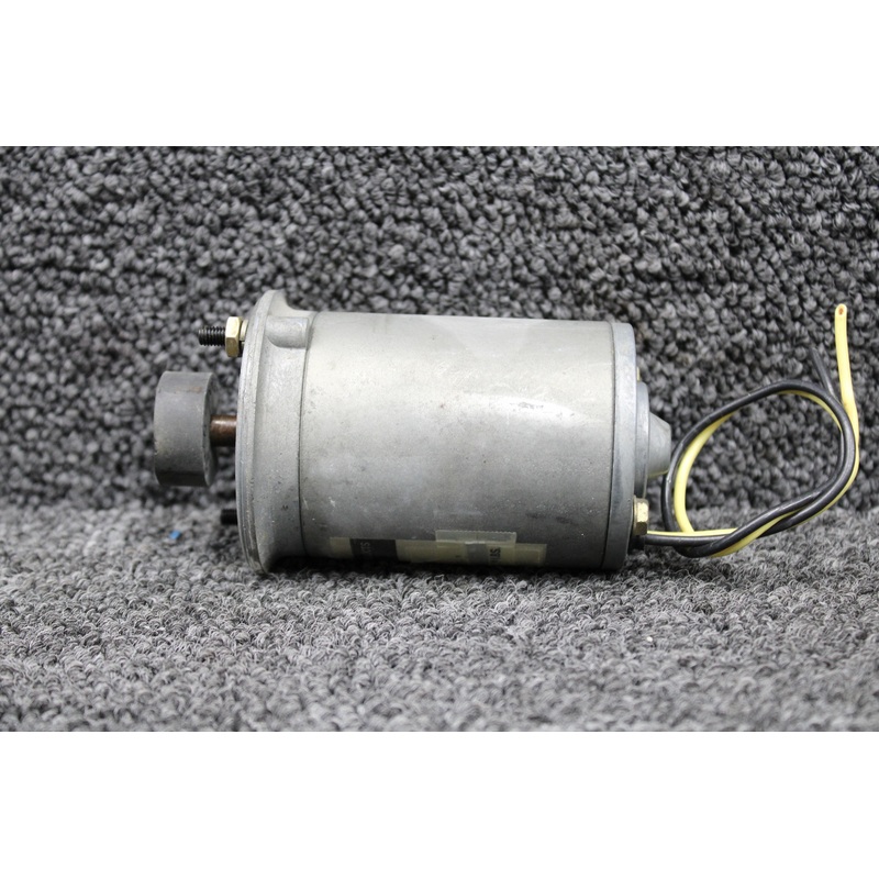 D145-00-36-1 (Alt: 750105-501) Mooney M20M Aircraft Prod Flap Motor Assy (28V)