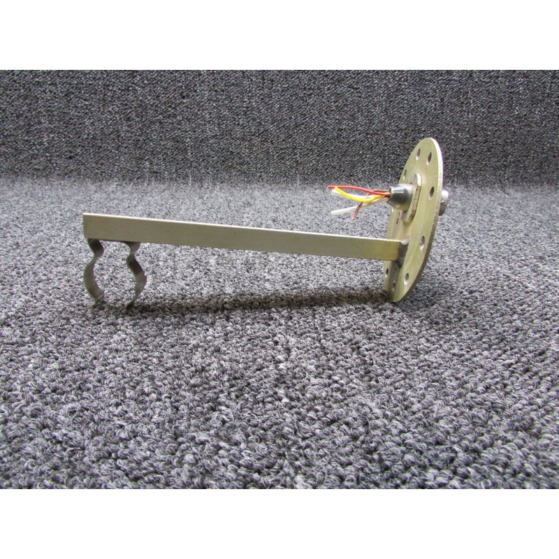 FMB1263 (Alt: 9910082-28) Consolidated Airborne Fuel Gage Bracket Inboard LH