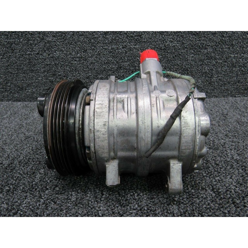 JBS4172-1 Cessna 182T Keith AC Compressor W/ STC (ST09494SC) CORE (V: 28)