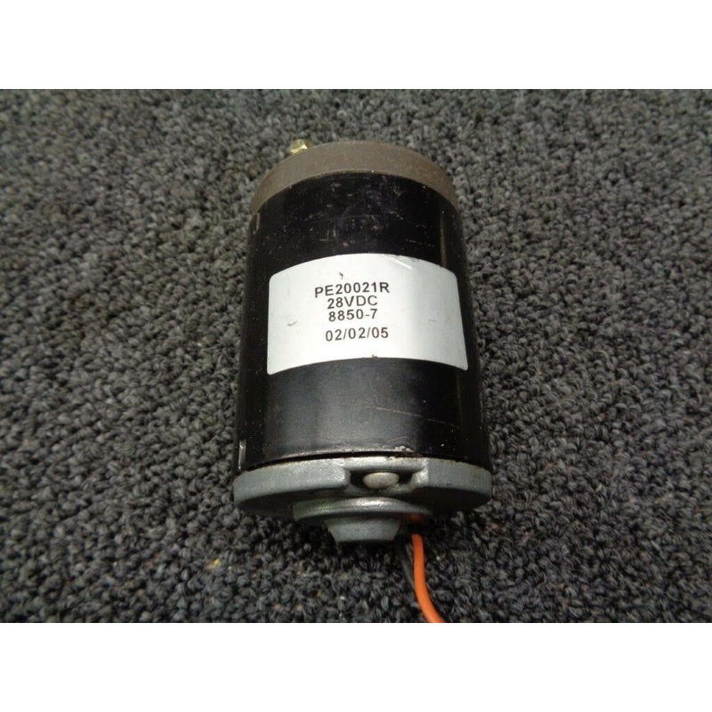 PE20021R Weldon Electric Motor (Fuel Pump) (28 VDC) (MH)