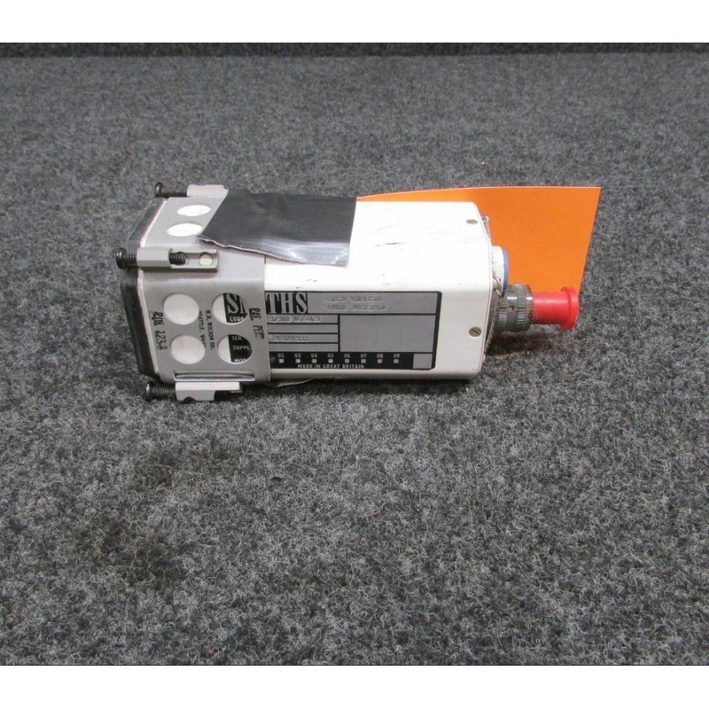 WL/301 RC/JA/1 Smiths Cabin Vertical Speed Indicator