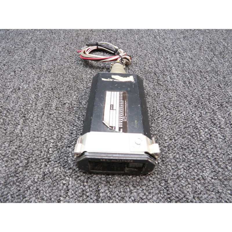 WL-506CUF-MS-1 Smiths Altitude Alert Indicator (28V)