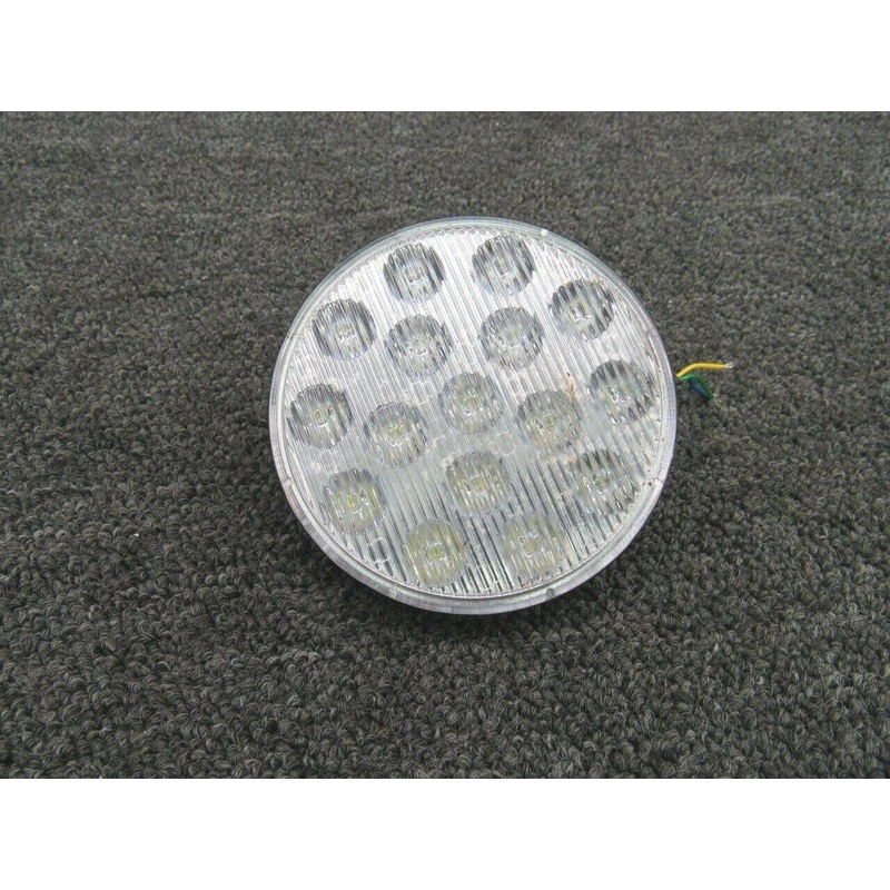 01-1030-H-B / 0752644-1 Cessna Aero LED Landing Light w/ Bracket LH & STC (28V)