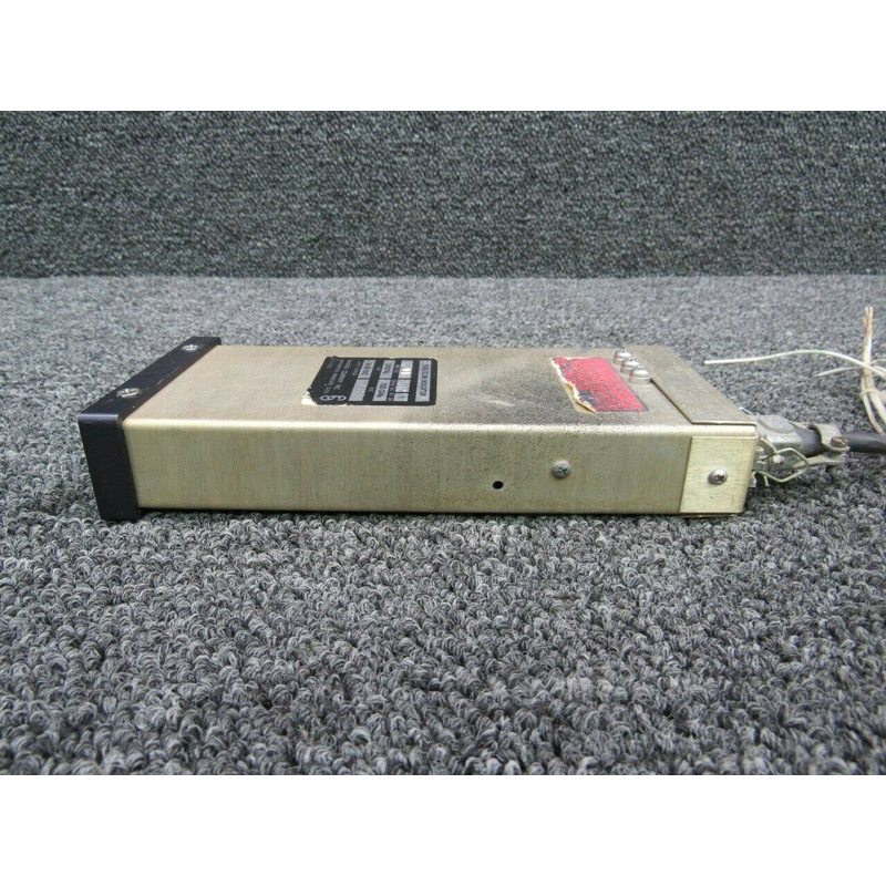 012001 Beech 35-B33 Shadin Fuel Flow Indicator Digital (Volts: 14-28)