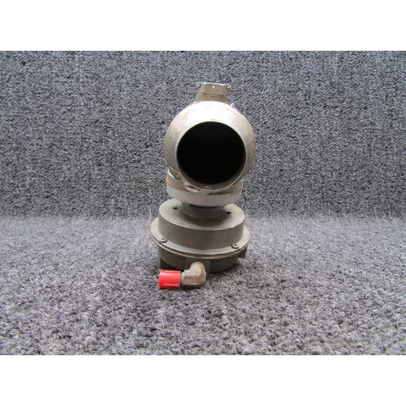 09E47-2 Aircraft Heating and Electrical Heat Regulator