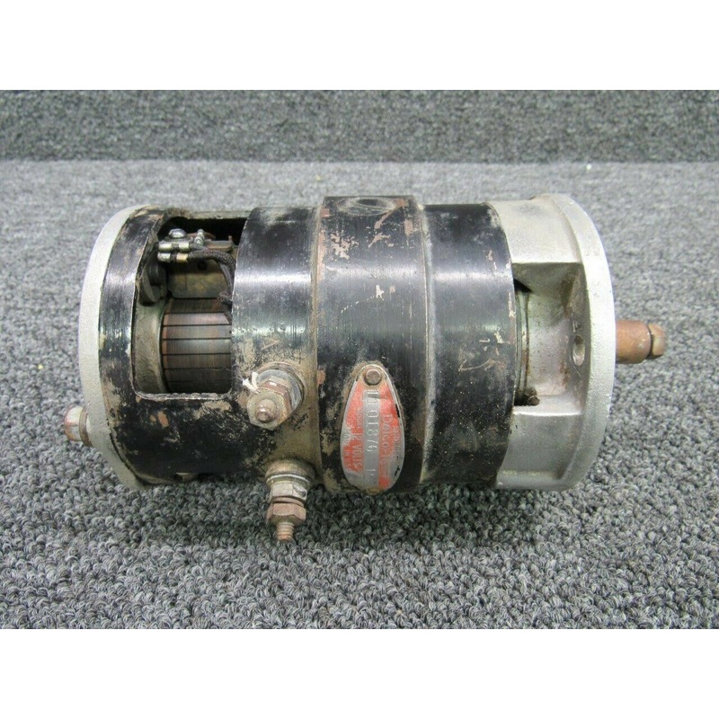 1101876 (Use: 1101876R) Delco Remy Starter Assy (Volts: 12, Amps: 50)