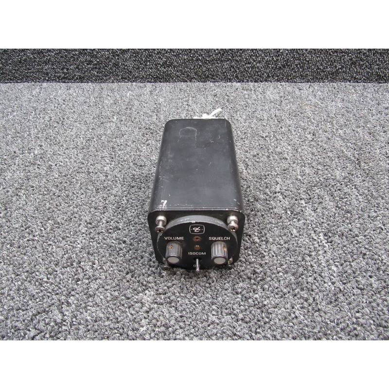 18486G-01 (M/N: ISOCOM) David, Clark Intercom Assembly (12V) (CORE)
