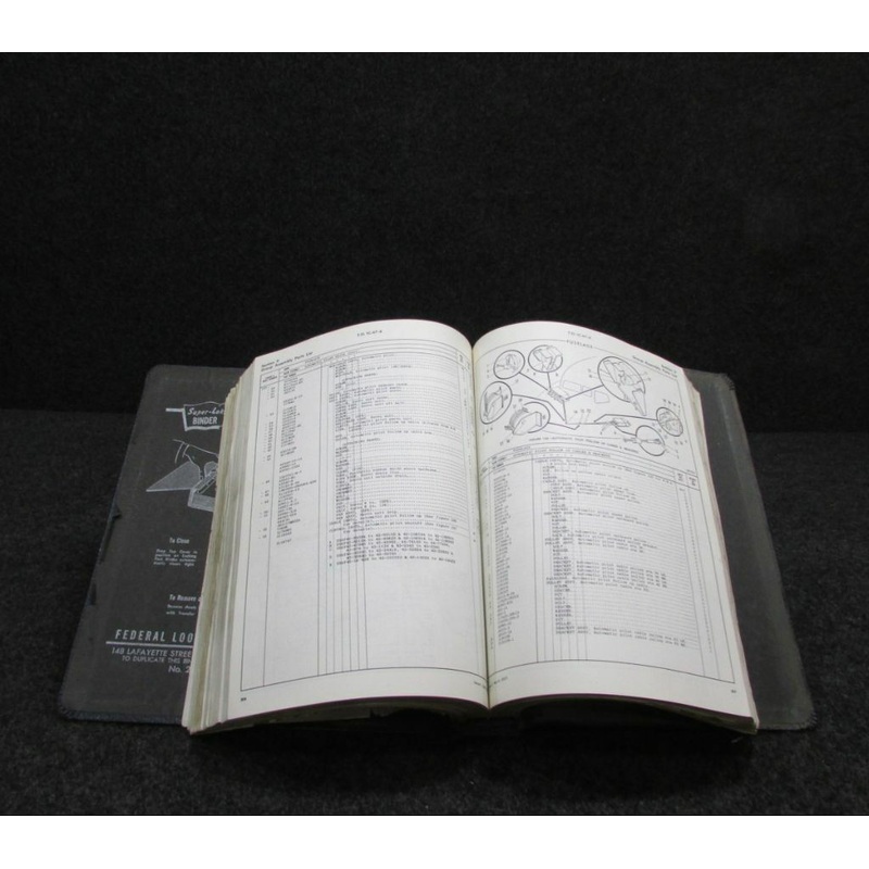 1959 C-47,R4D-Series Aircraft Structural Repair Instructions